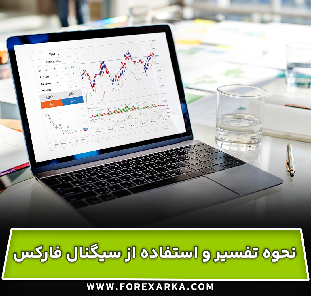 نحوه تفسیر و استفاده از سیگنال فارکس