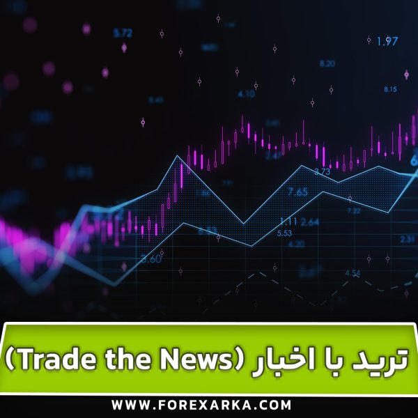 ترید با اخبار (Trade the News) در فارکس چیست ؟